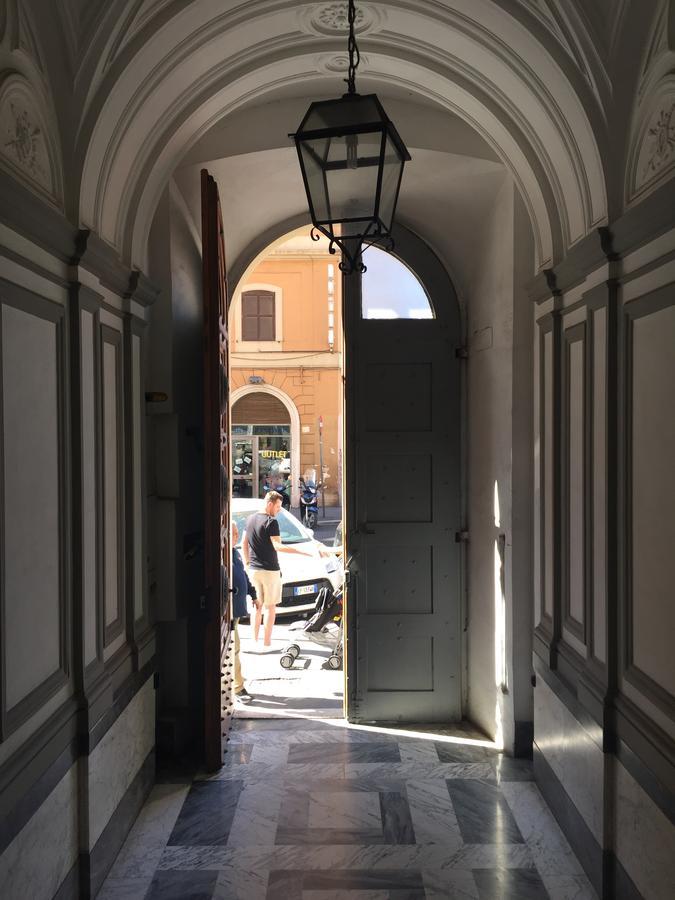 L'Opera Apartments Rome Buitenkant foto