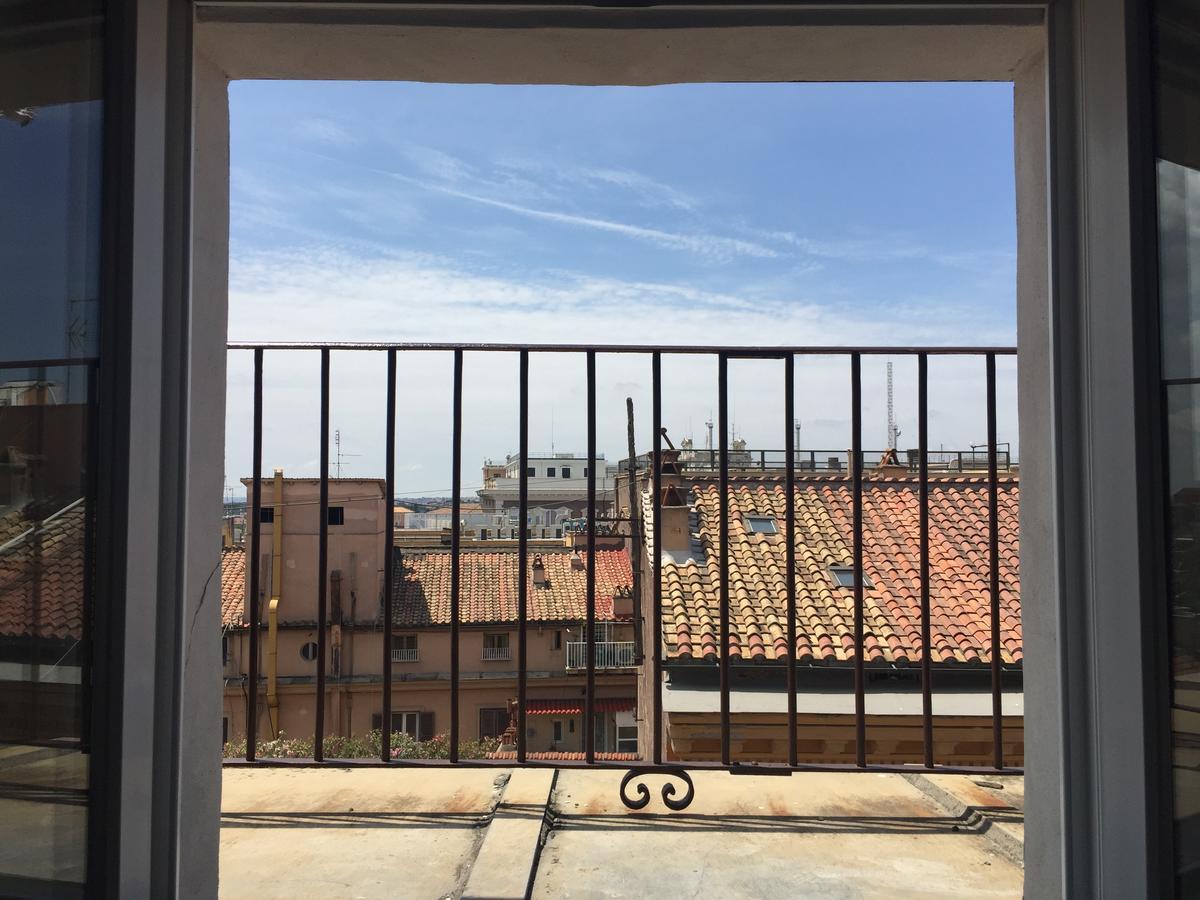 L'Opera Apartments Rome Buitenkant foto