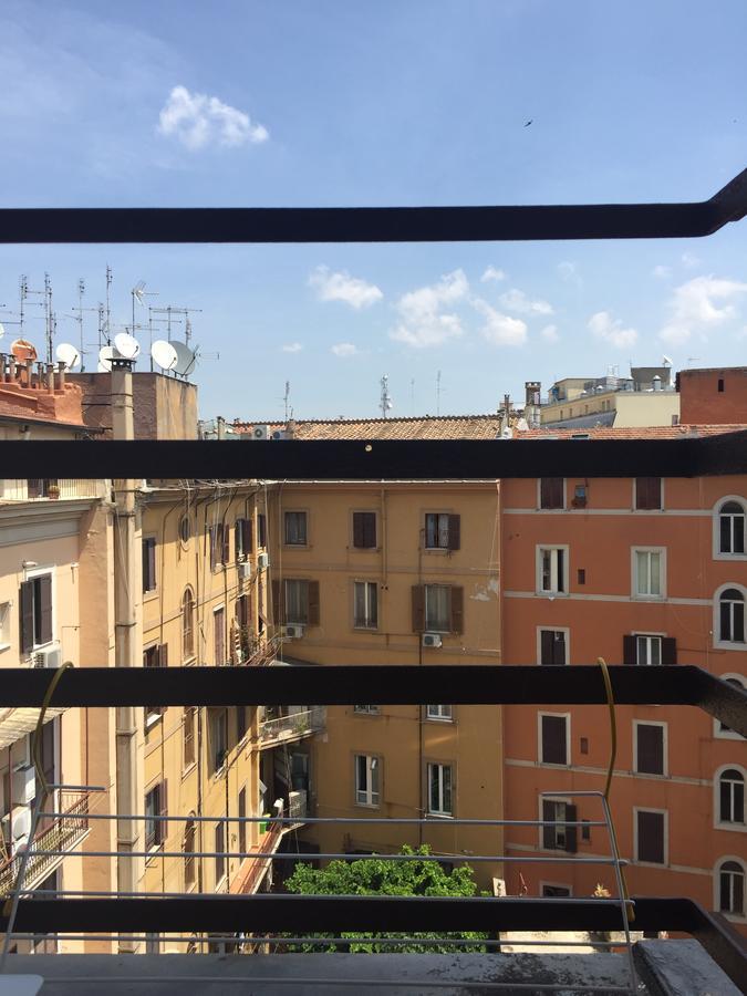 L'Opera Apartments Rome Buitenkant foto