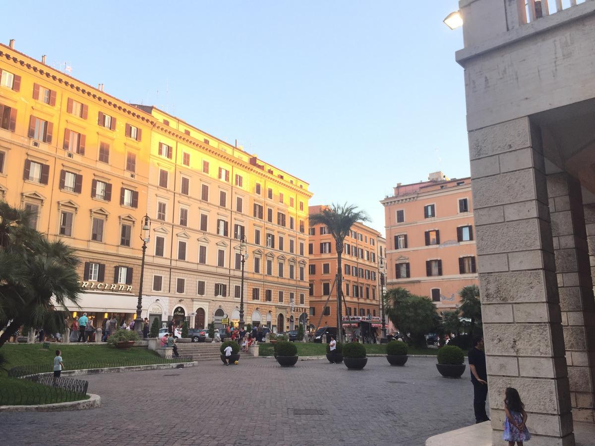 L'Opera Apartments Rome Buitenkant foto