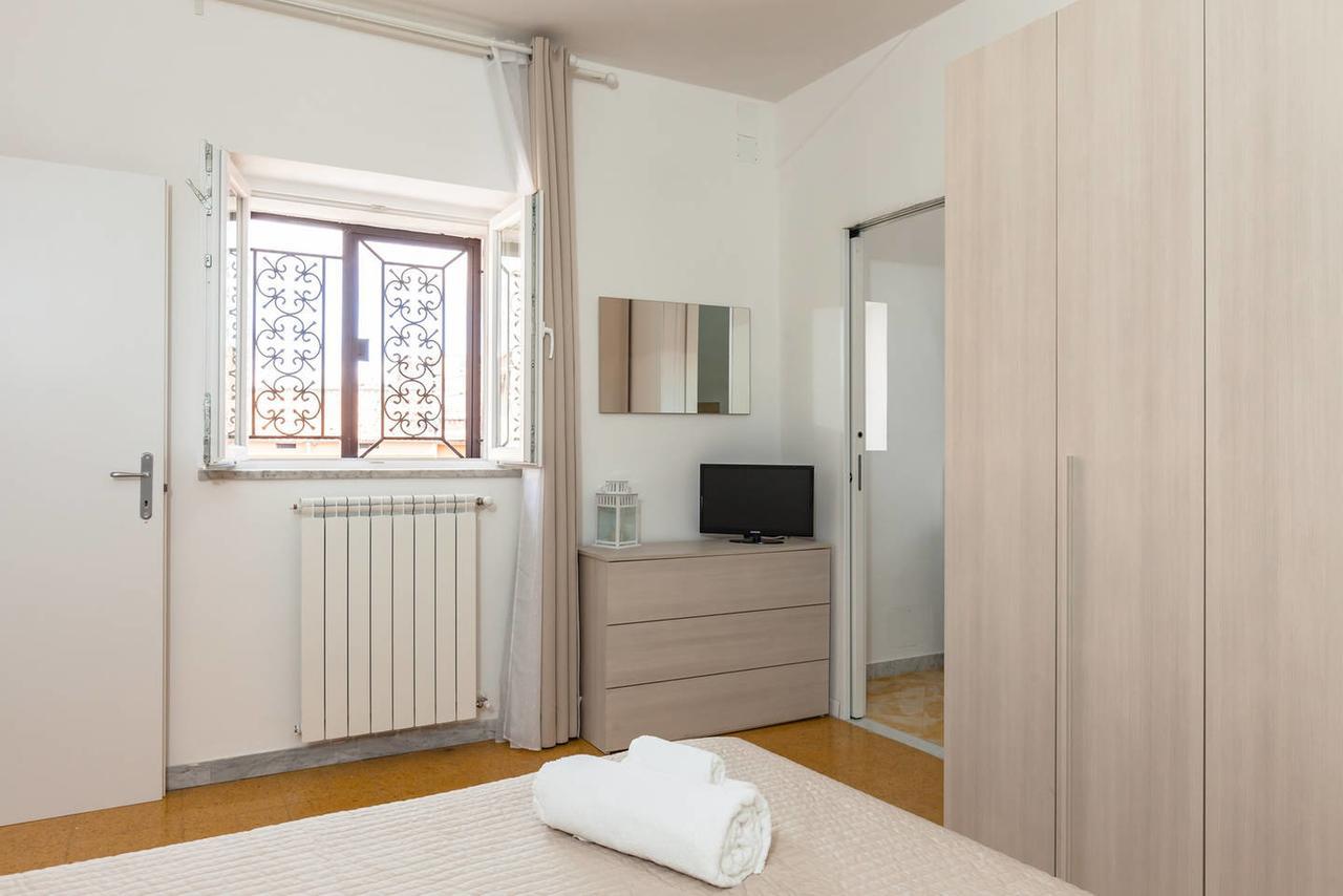 L'Opera Apartments Rome Buitenkant foto